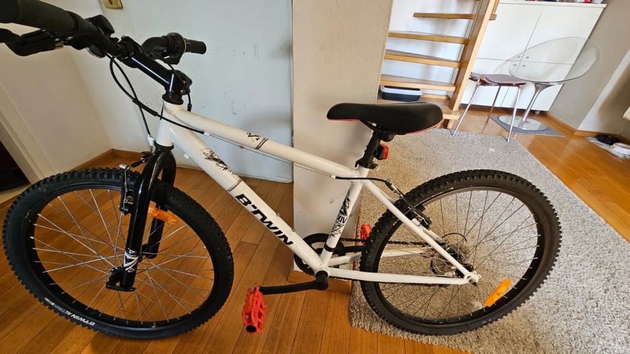 between rockrider 300