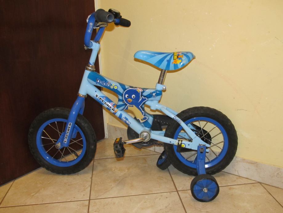 Dječji bicikl 12" X-plorer