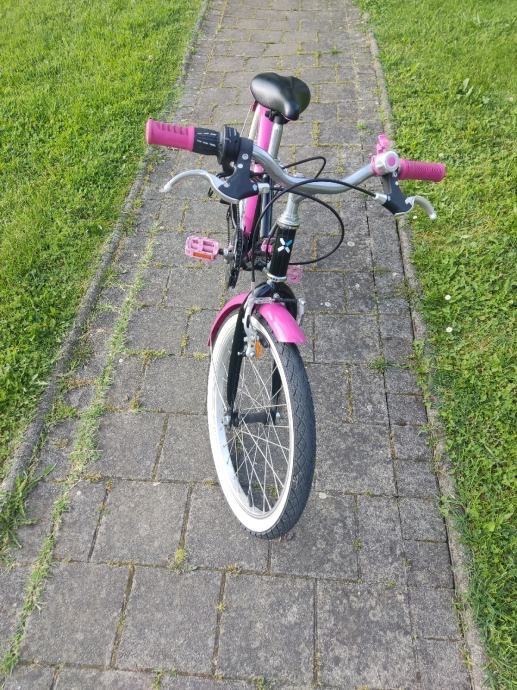 Dječji bicikl 20” za cure