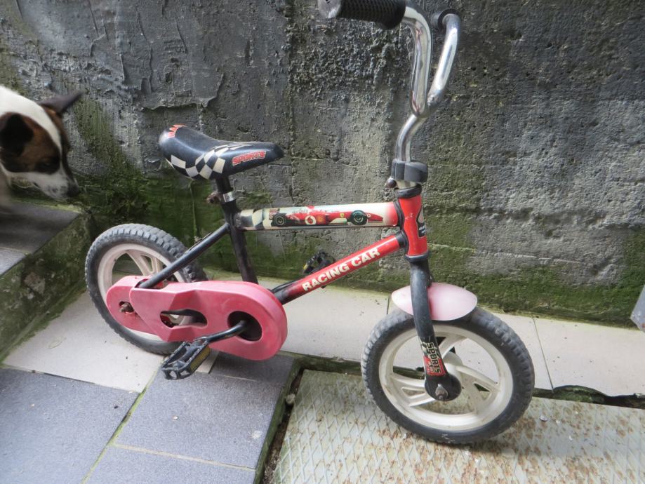 Dječji bicikl najmanji  model