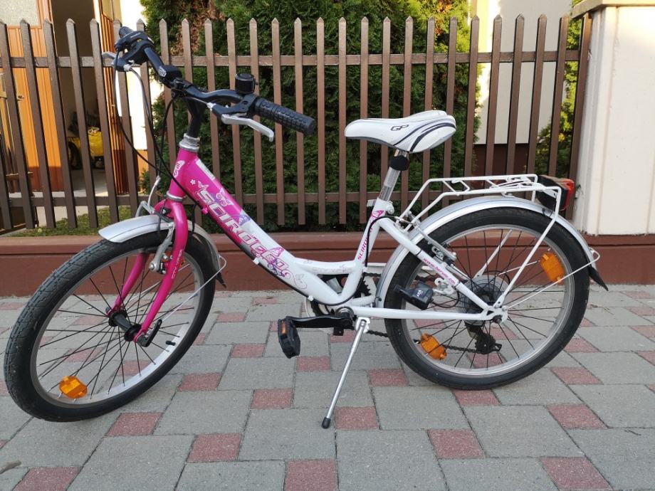 Dječji bicikl Scirocco City Viper 20'