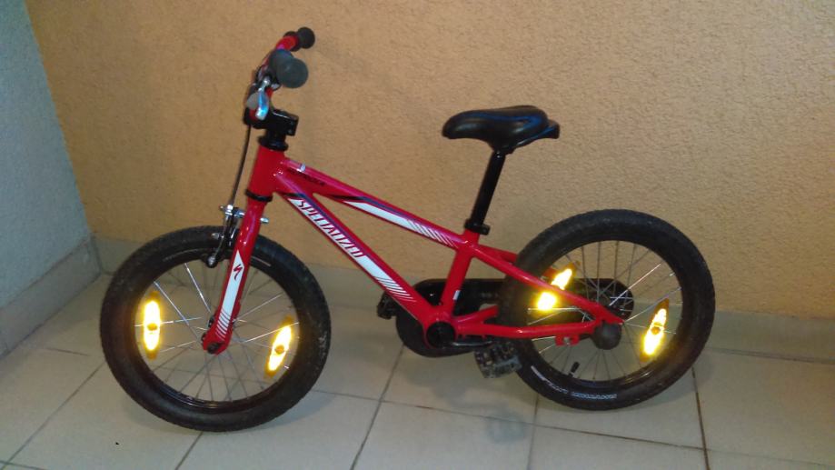 specialized 16 bike