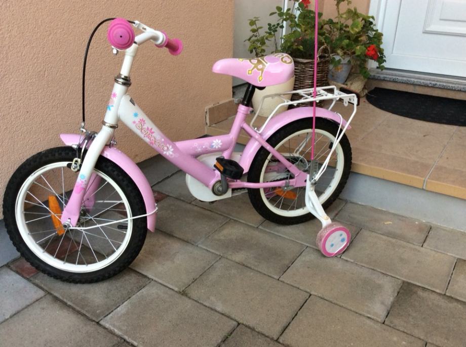 Dječji bicikl traži novu princezu
