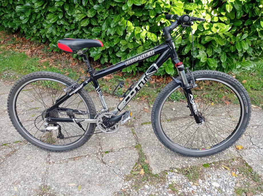 scott boulder mtb