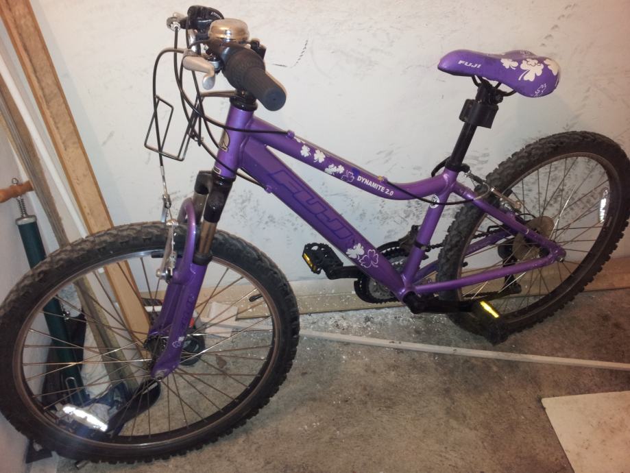 fuji dynamite 2.0 mountain bike