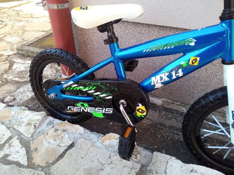 Genesis mx 14