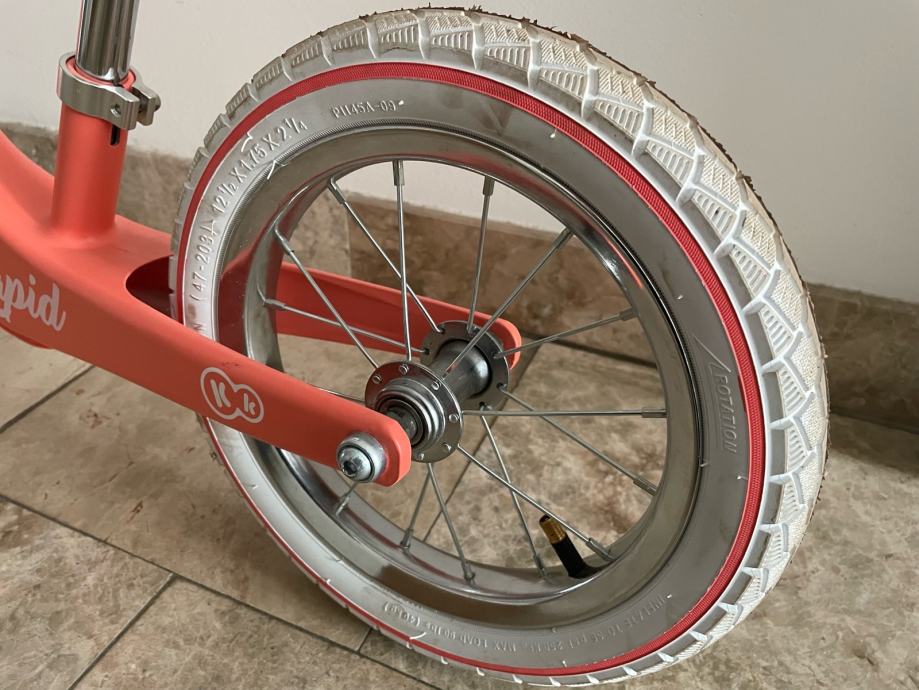 Kinderkraft guralica Balance bike RAPID Magic