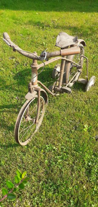 Oldtimer djecji bicikl