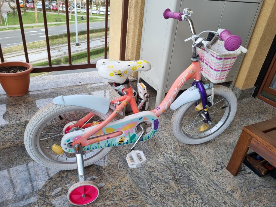 Polar Junior Summer dječji bicikl 16