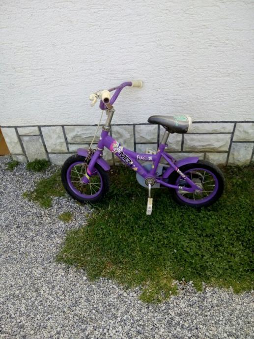 Prodajem dječji bicikl M3 flower
