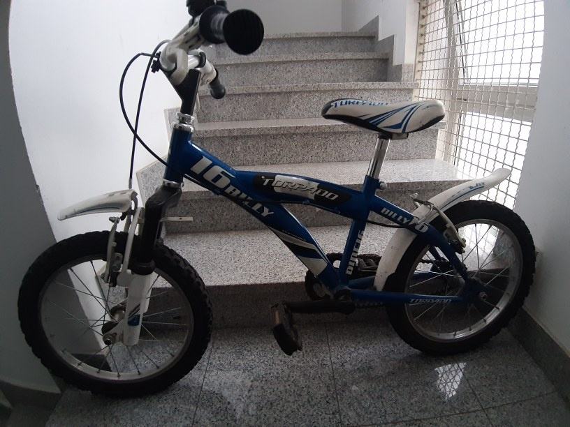 Prodajem Torpado Billy 16 kotaci