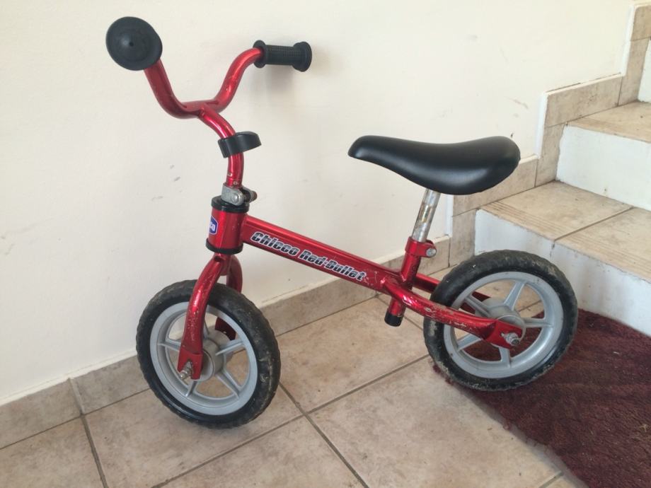 Ride a bike Chicco