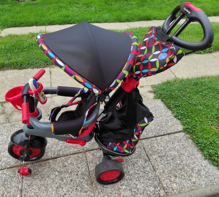 smart trike explorer