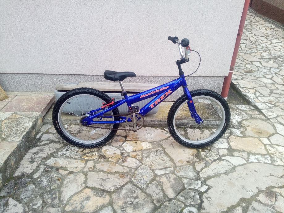 trek mountain lion 20