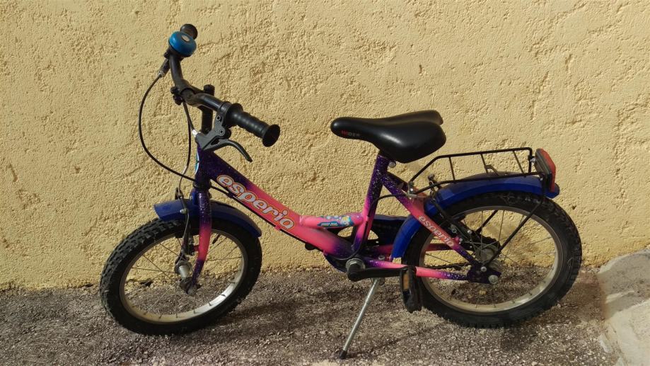 Dječji bicikl 200-300kn