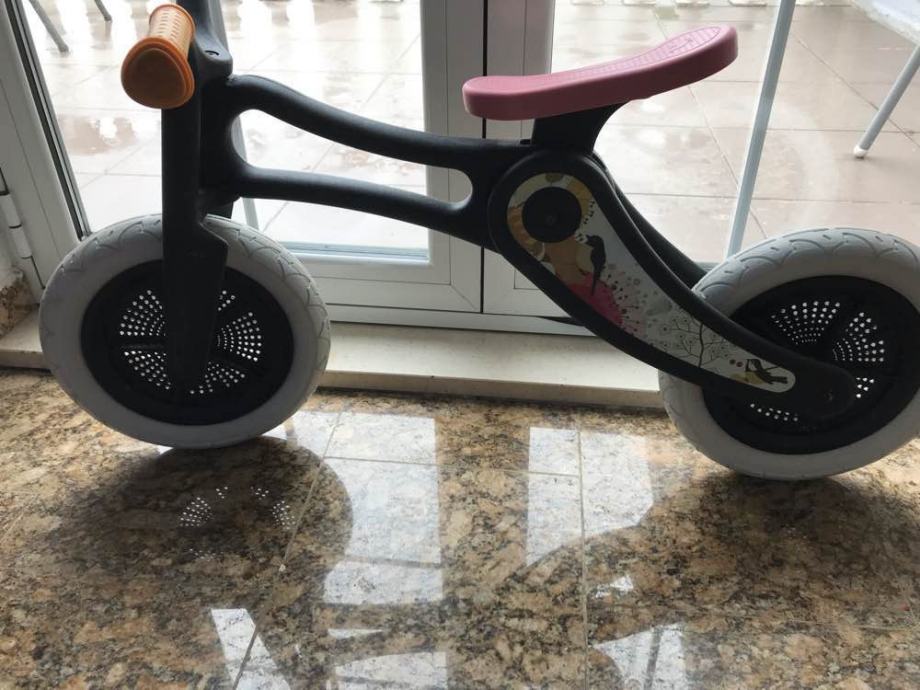 wishbone bike 3 in 1