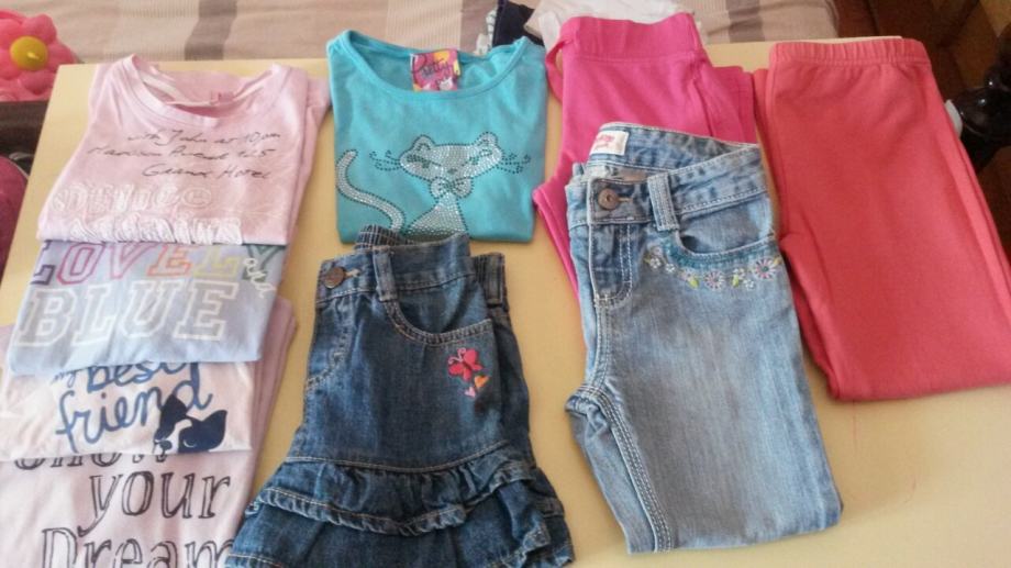 djecja odjeca za djevojcice vel.104