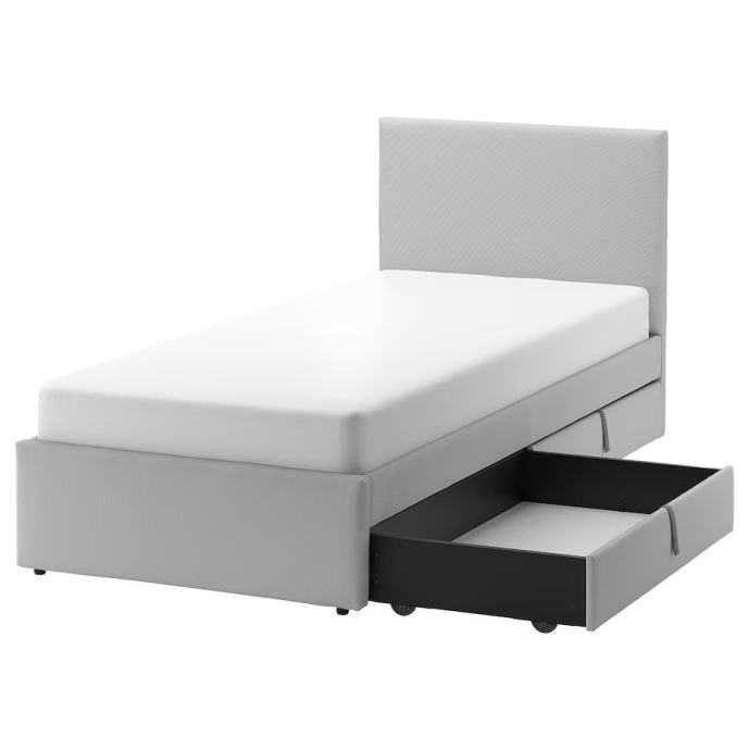 IKEA krevet Gladstad 90x200