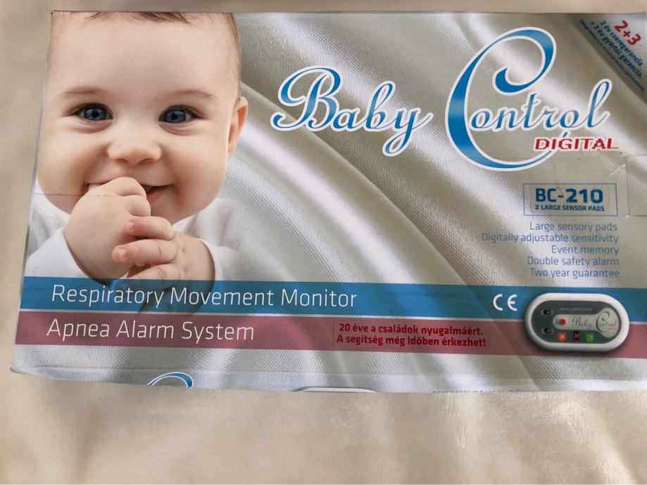 Baby Control digital BC 210