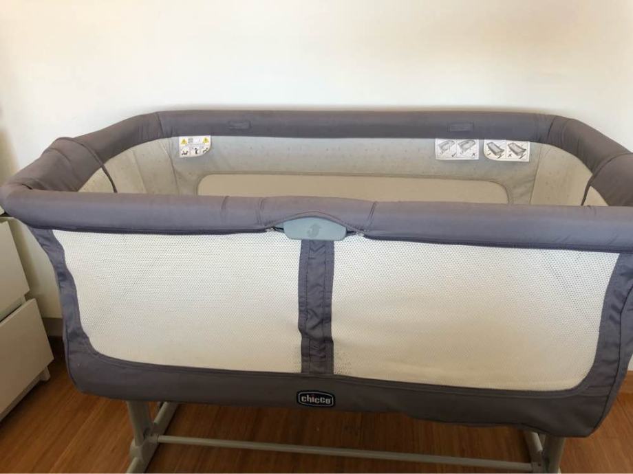 Chicco Next to me Dream krevetić