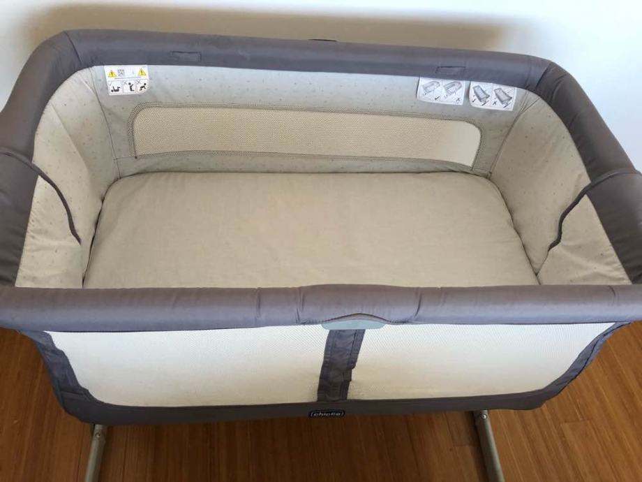 Chicco Next to me Dream krevetić