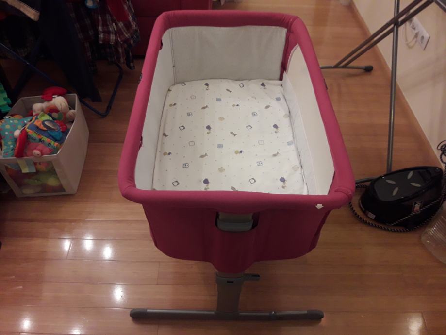 Chicco Next to me krevetić