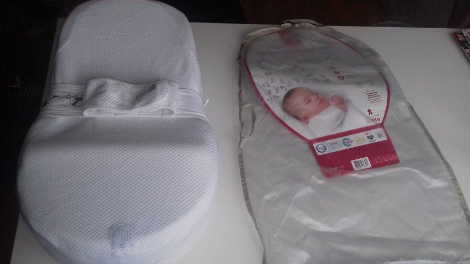 Cocoonababy Redcastle Madrac Jastuk Za Bebe