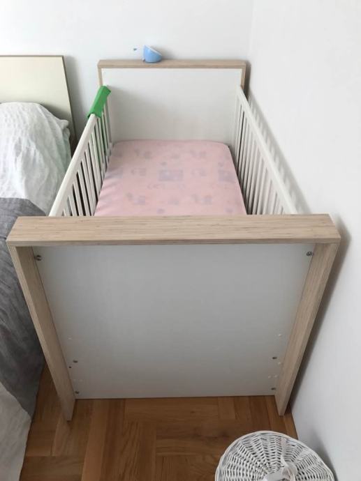 Dječji krevetić (0-4) izvrsno stanje