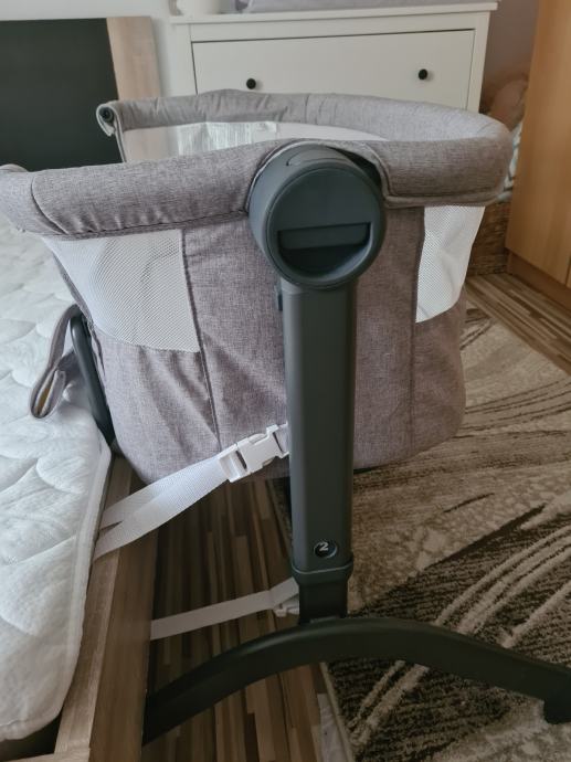 Kinderkraft kolijevka / krevetić Bea (next to me)