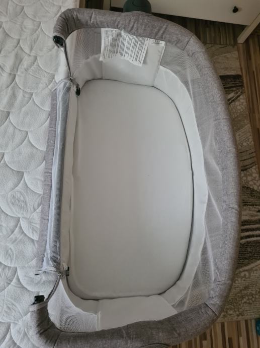 Kinderkraft kolijevka / krevetić Bea (next to me)