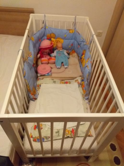 Krevetić za bebu