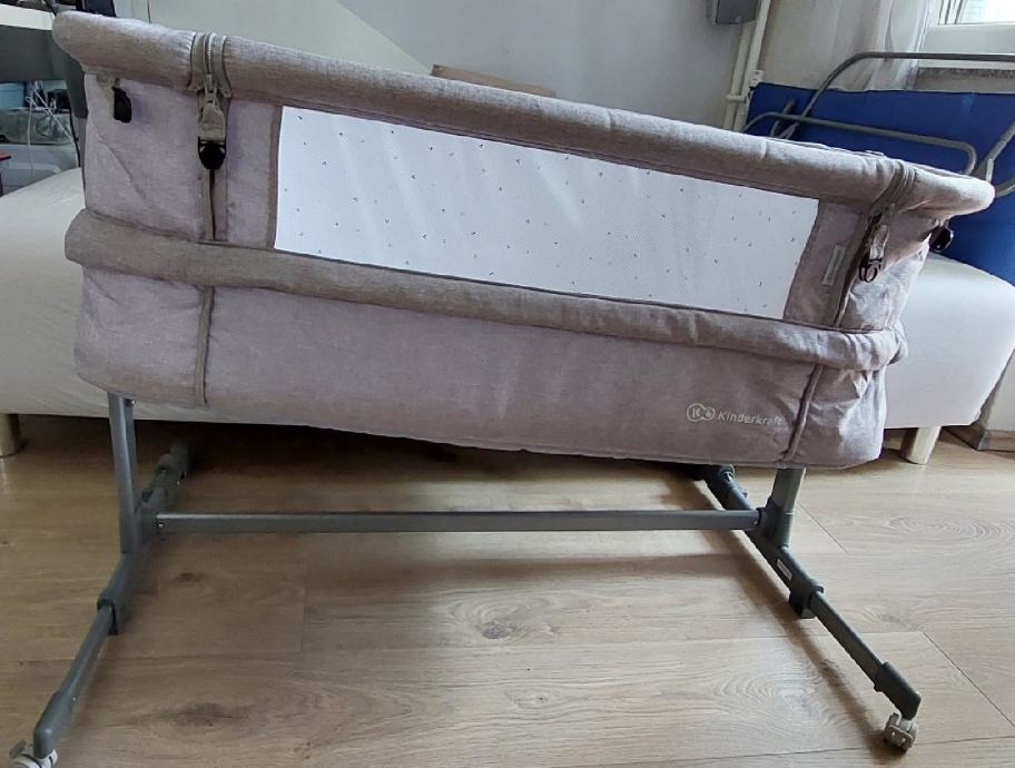 Krevetić Nexttome Kinderkraft Neste Up