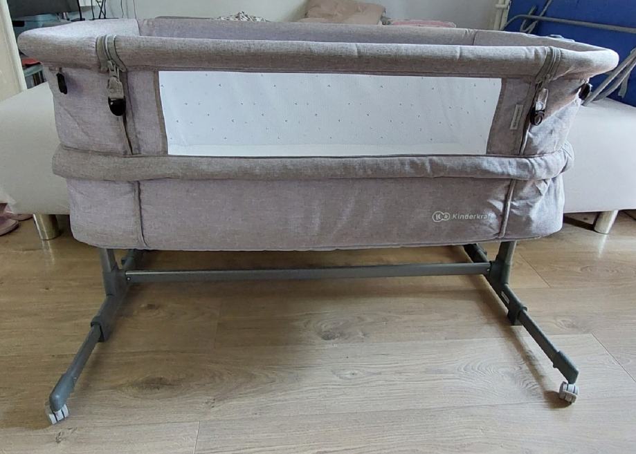 Krevetić Nexttome Kinderkraft Neste Up