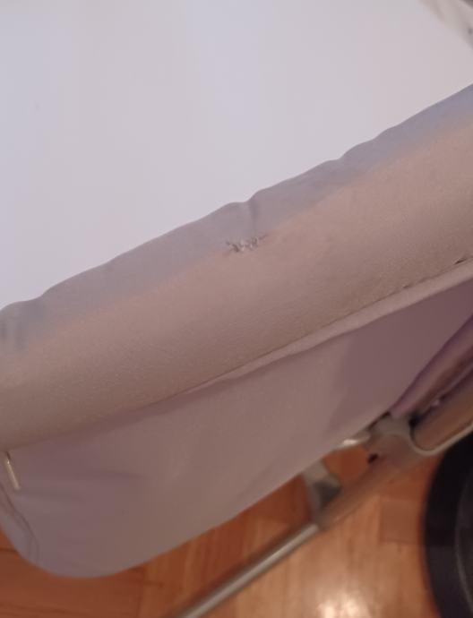 Krevetić next to me Kinderkraft