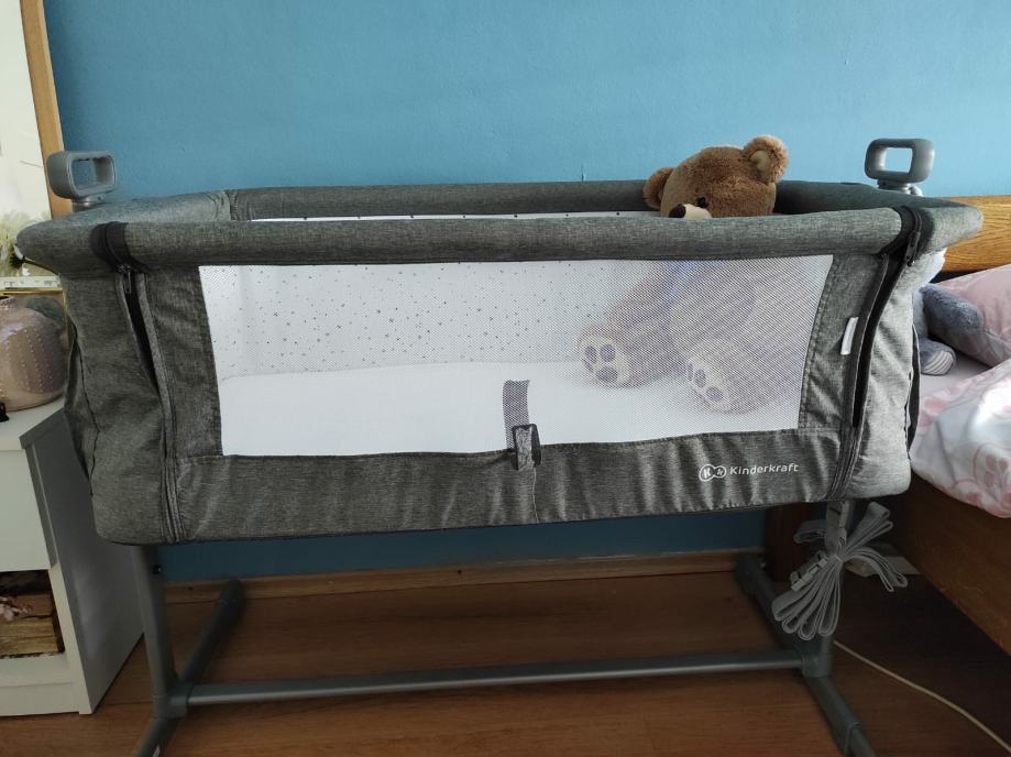 Next to me krevetić Kinderkraft