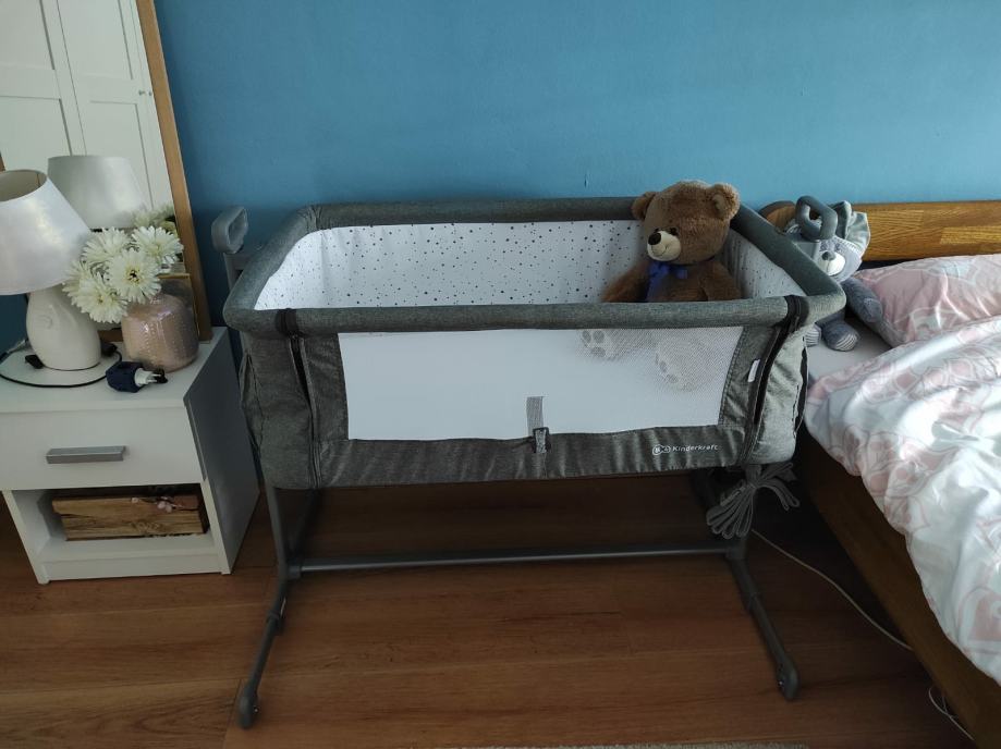 Next to me krevetić Kinderkraft