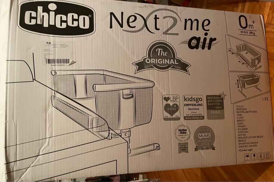 Next2me Air Chicco