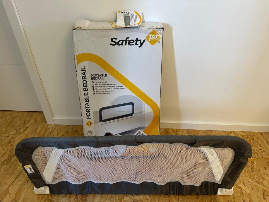 Ogradica za bebe za krevet