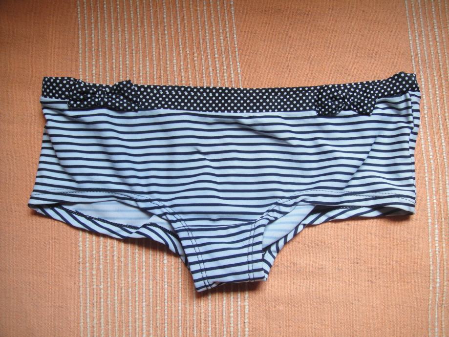 Dječje kupaće gaće (bikini, donji dio kupaćeg), vel. 152 !