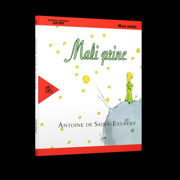 Antoine De Saint-Exupery : Mali princ