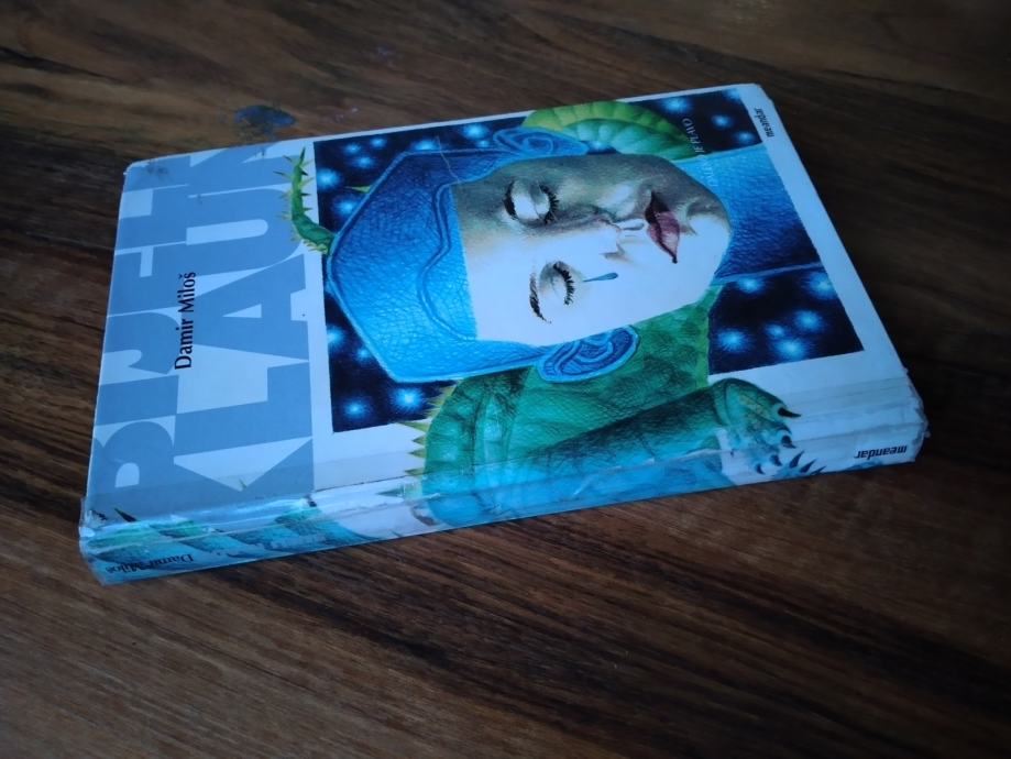 DAMIR MILOŠ BIJELI KLAUN MEANDAR ZG 2003