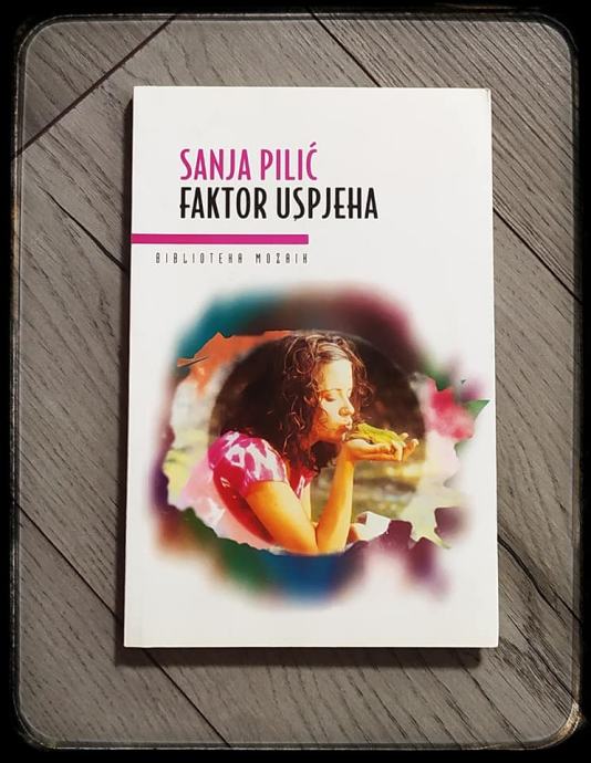 FAKTOR USPJEHA Sanja Pilić
