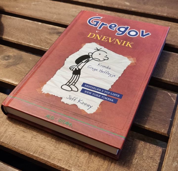 Gregov dnevnik - Kronike Grega Heffleyja