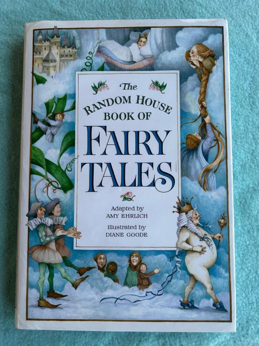 The Random house book of fairy tales