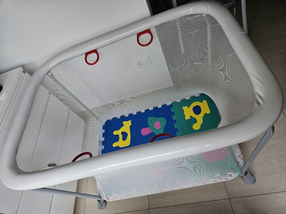 Box ili vrtic za bebe