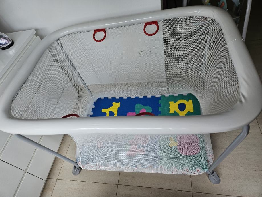 Box ili vrtic za bebe