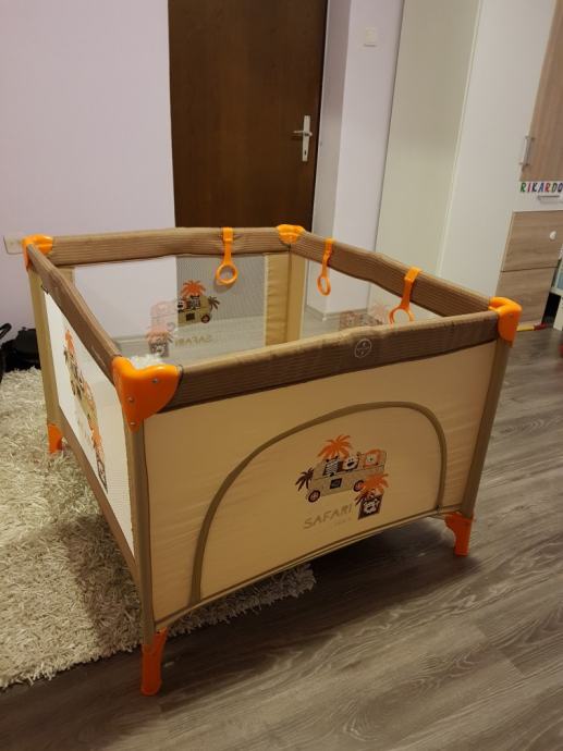 Veliki vrtic za bebe