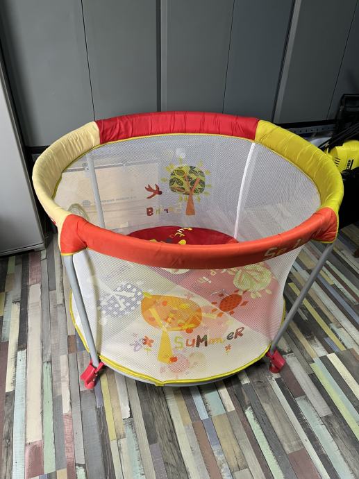 Vrtić za djecu promjera 1m