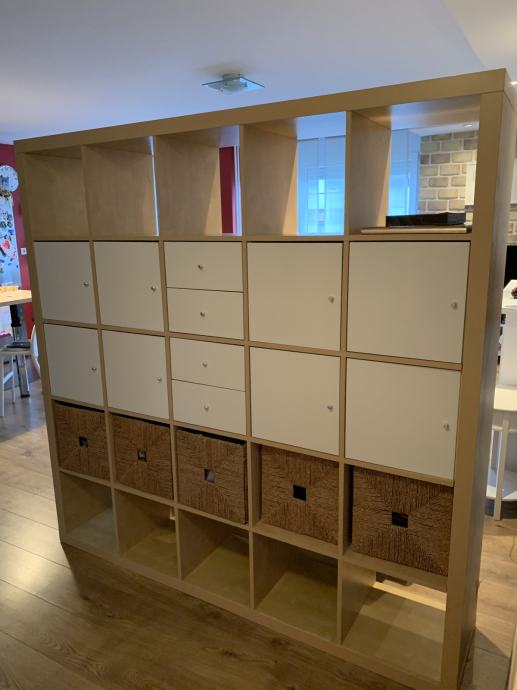 Ikea Regal Expedit 185x185 Danas Kallax