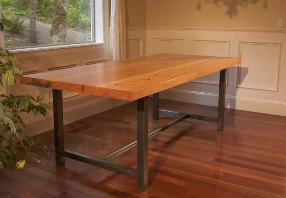 Masivni kuhinjski stol 170x90cm/namjestaj po mjeri/aris-masiv
